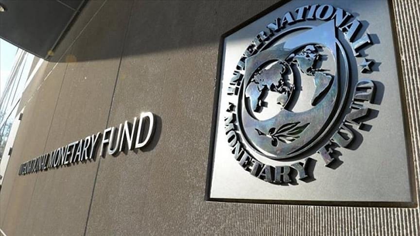 IMF, ABD ekonomisinin büyüme tahminlerini düşürdü