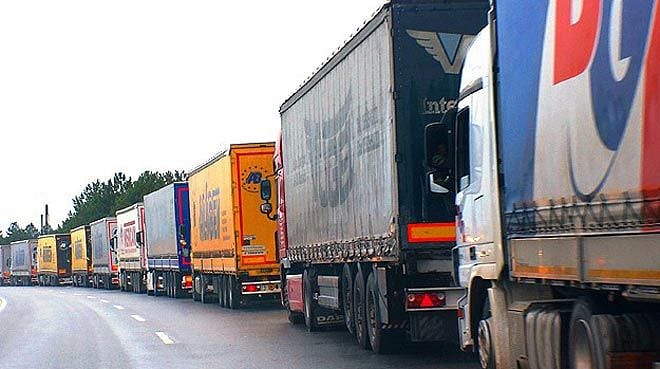 Türkiye’den geçen transit araçlarla ilgili yeni karar