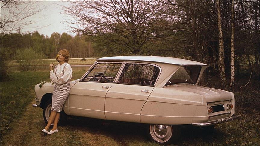 Üretimi 1961 yılında başlamıştı: İkonik model 60 yaşında