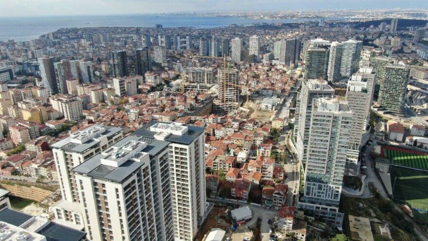 Konut fiyatları arttı: İstanbul, Ankara ve İzmir'de aylık ve yıllık değişim oranları