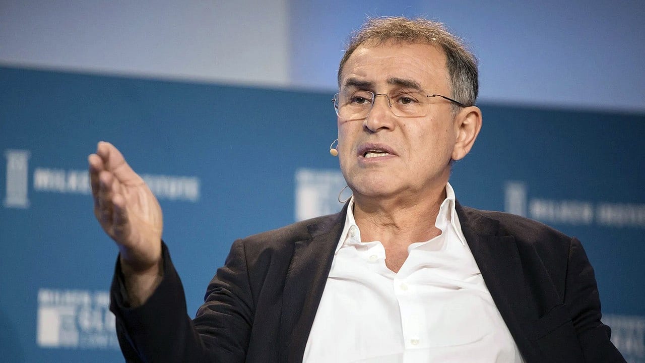 Kriz kahini Roubini'den hisse ve tahvil uyarısı