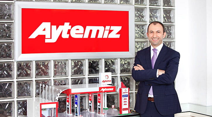 Lider markalar arasına girmeyi hedefliyoruz