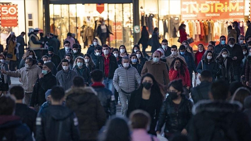 Ankara, İstanbul, İzmir:Koronavirüs haritasında dikkat çeken durum