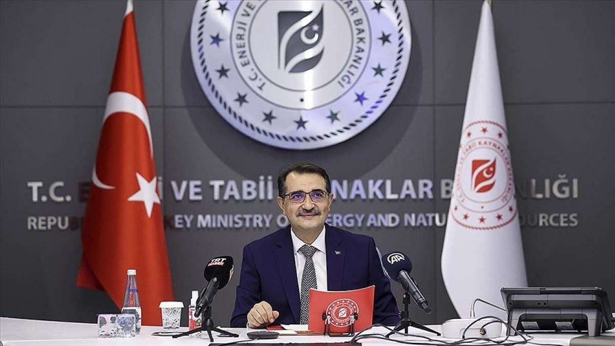 Bakan Dönmez açıkladı: Sanayide elektrik kesintisi bugün sona eriyor