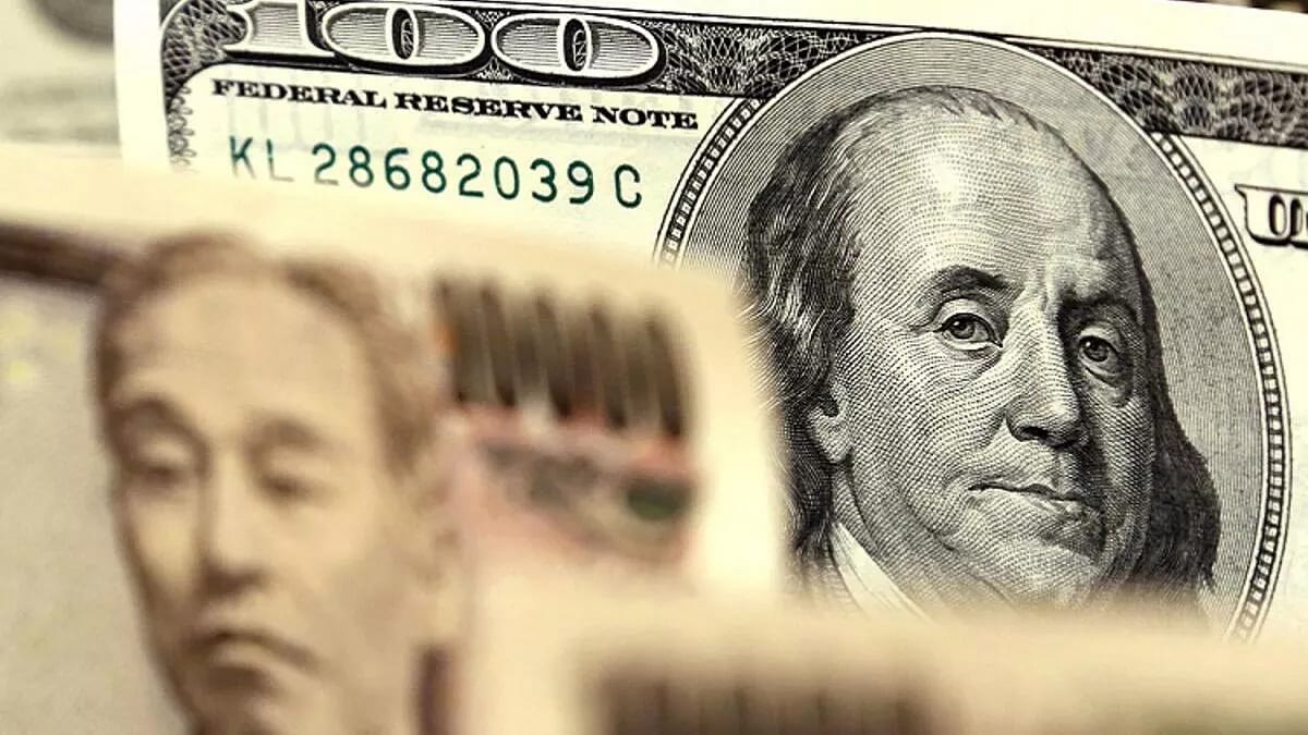Japon Yeni, dolar karşısında 24 yılın en düşük seviyesinde