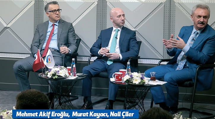 İngiltere'nin beş yılda yaptığını beş ayda yaptık