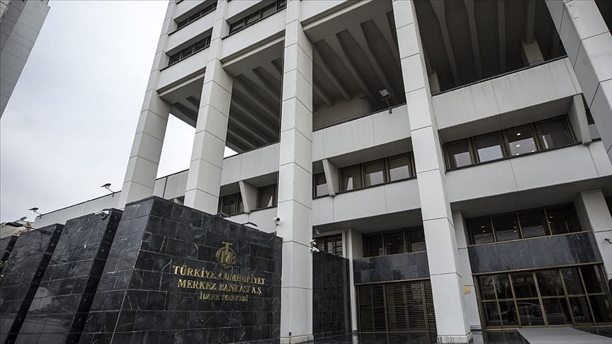 Merkez Bankası piyasaya 24 milyar lira verdi