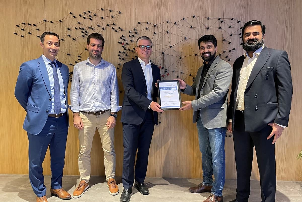 Enova, 'Top Brand PV Seal' ödülüne layık görüldü