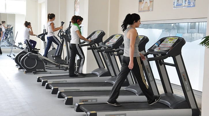 Spor merkezlerinde franchise fırsatları