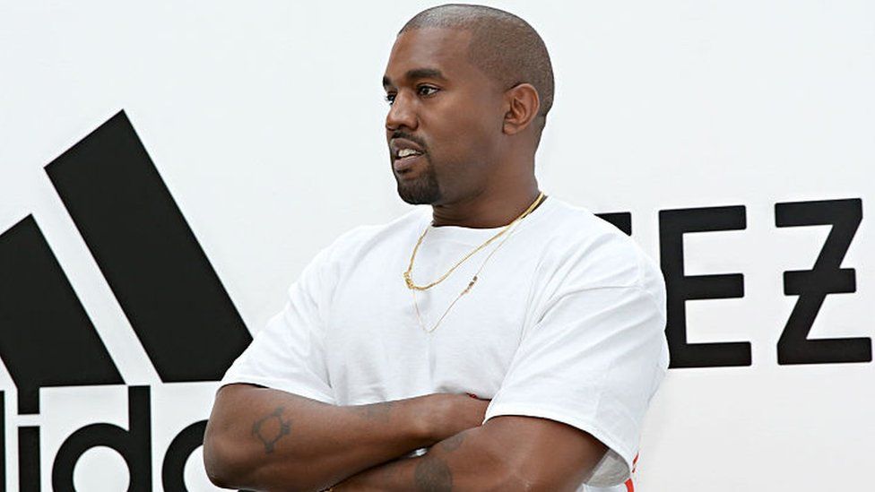 Adidas, rapçi Kanye West ile ortaklığını bitirdi