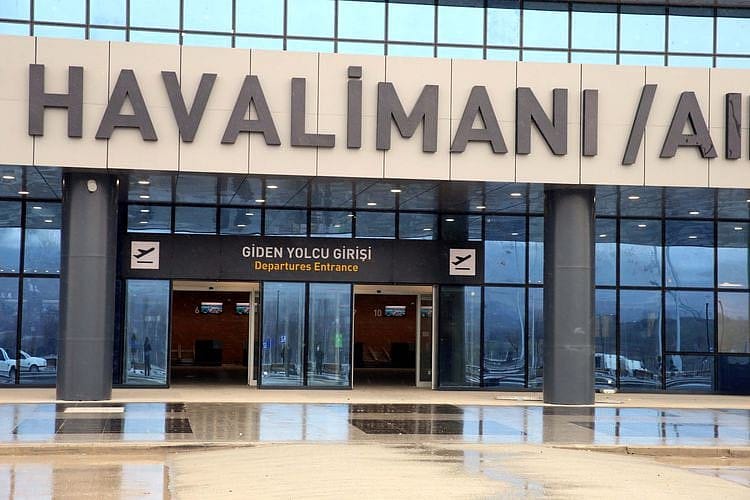 25 Mart'ta açılıyor: 'Tokat'ı dünyaya, dünyayı Tokat'a bağlayacak'-1