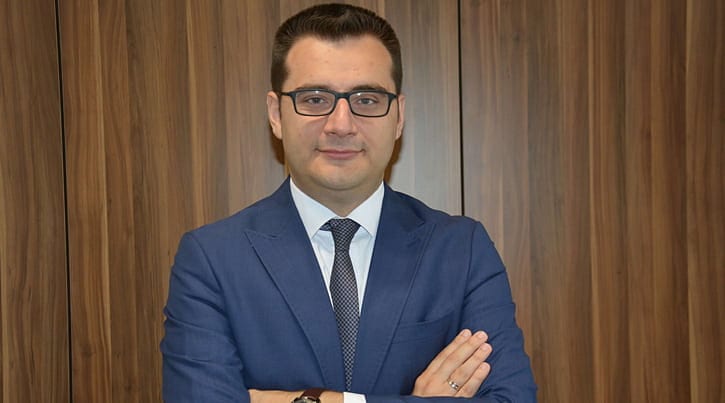 CK Enerji’de atama