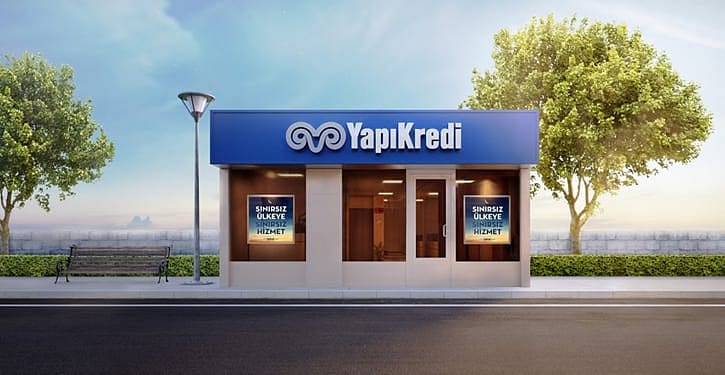Yapı Kredi’den 822 milyon dolarlık sendikasyon