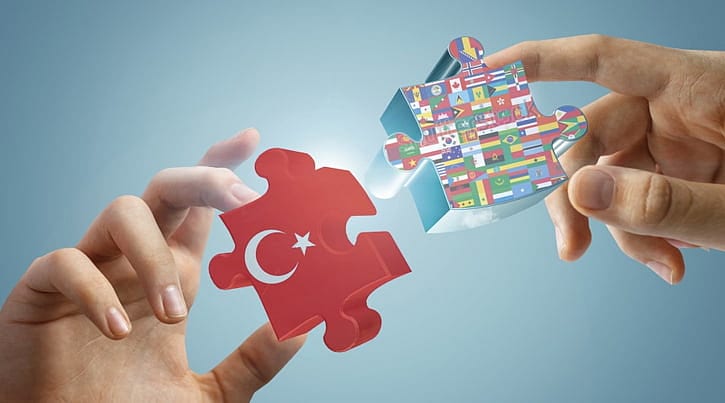 Global franchise açılımı
