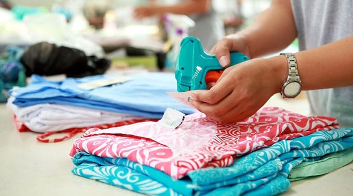 Tekstil ürünleri imalatı endeksi rekor seviyeye yükseldi