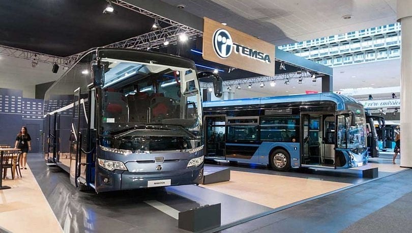 Rekabet Kurulu'ndan Temsa'nın devrine onay