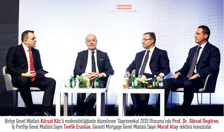 Gayrimenkulün liderleri Real Estate Stars’ta buluştu-1