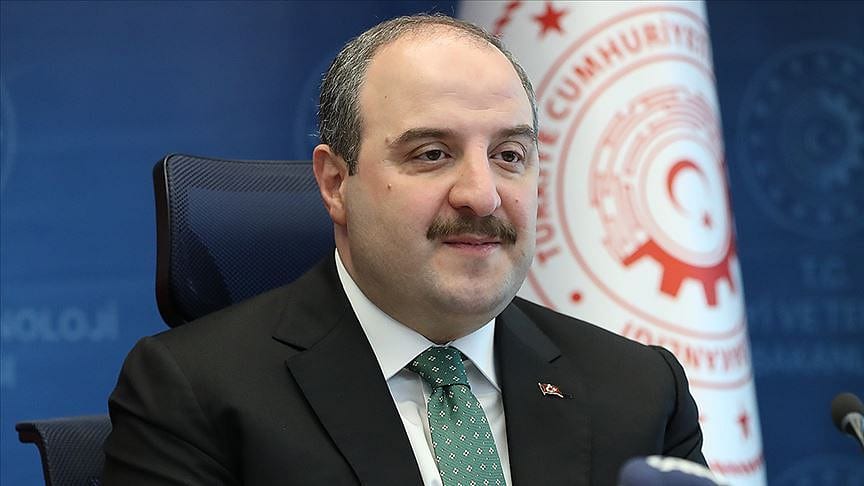 Bakan Varank'tan '168 milyon dolarlık' satışa ilişkin açıklama