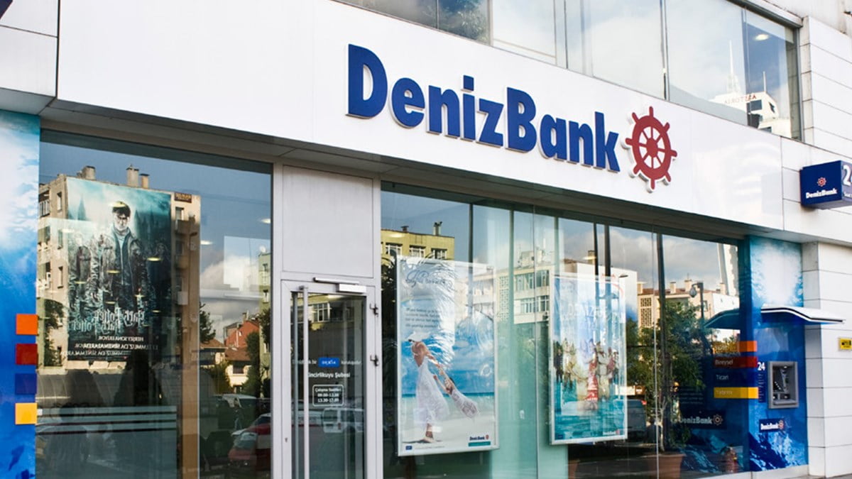 DenizBank'a 780 milyon dolar sendikasyon kredisi