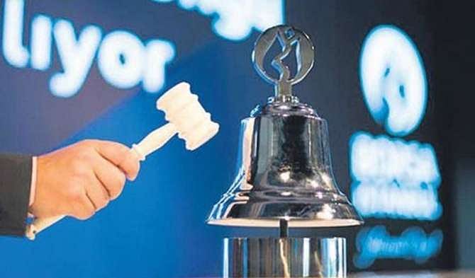 İşbir Sentetik Dokuma'nın halka arz sonuçları belli oldu