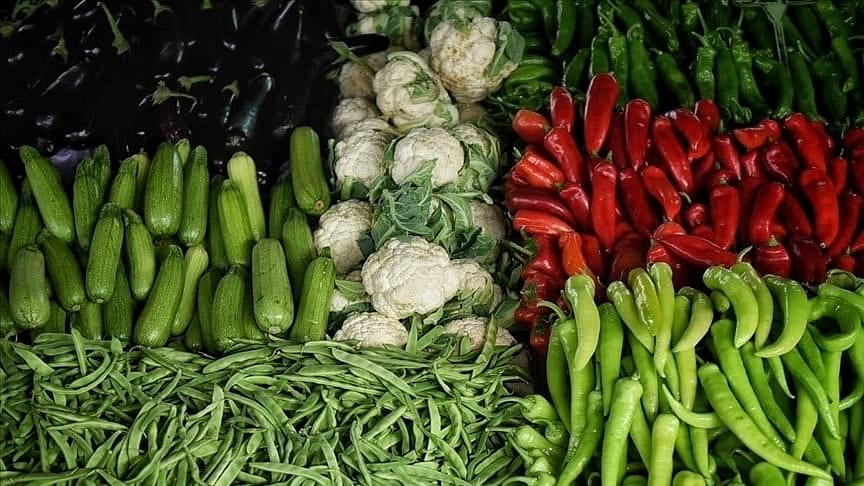 Yaş meyve sebze ihracatı ilk çeyrekte yüzde 22 arttı