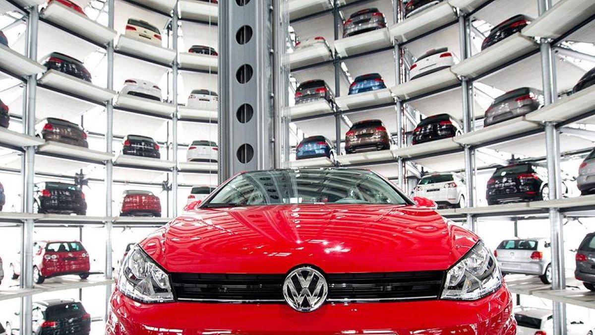 Volkswagen ile Robert Bosch GmbH "otomatik sürüş" için güçlerini birleştirdi