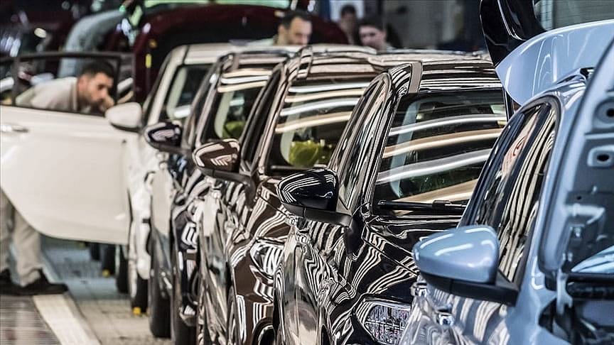 9 ayda 6,8 milyar dolarlık otomobil ihraç edildi: En çok satış yapılan 3 ülke