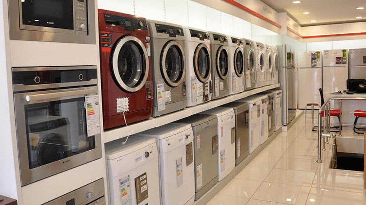 Satışların yüzde 40 arttığı beyaz eşya sektöründen 'fiyat artışı' mesajı