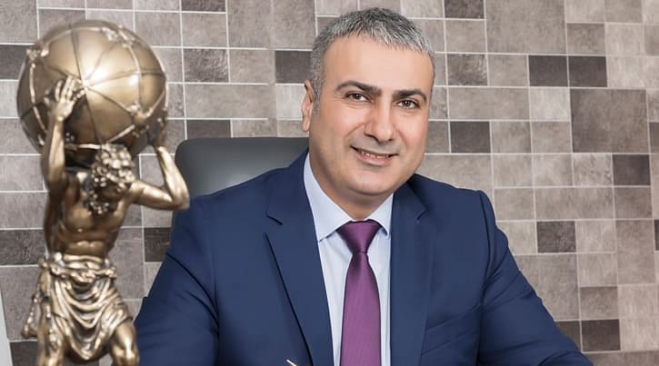 Yerli ürünlerle sağlık alanında markalaşıyor 