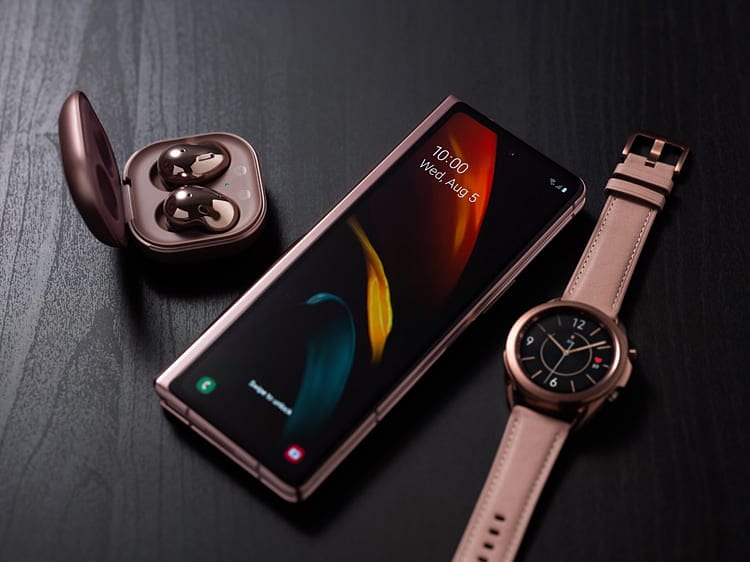 Galaxy Z Fold2 mobil cihazda iş yapmayı kolaylaştırıyor-0