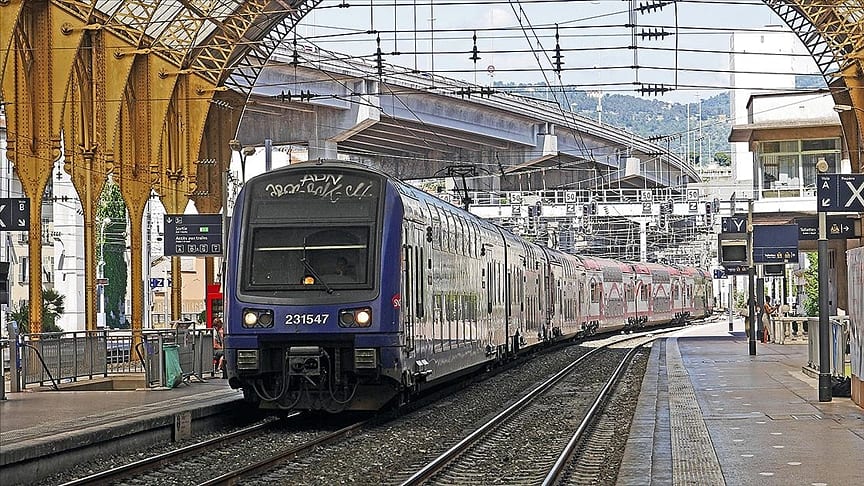 Avrupa'ya ücretsiz 35 bin tren bileti için yarın son gün... Türkiye'den de başvuru yapılabilir