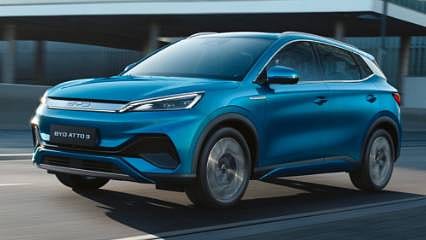 BYD'nin Türkiye'deki ilk modeli ATTO 3 satışa çıktı: İşte fiyatı ve özellikleri