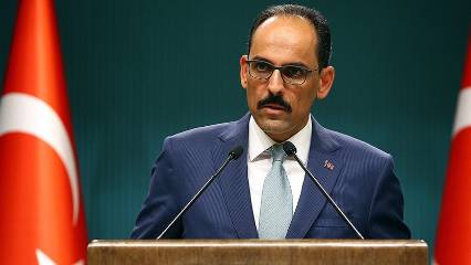 MİT Başkanlığına İbrahim Kalın atandı