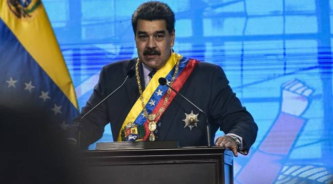 Venezuela Rus ödeme sistemi Mir'e dahil olacak