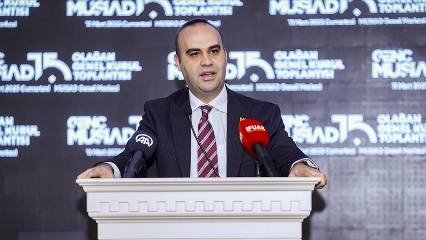 Yeni Sanayi ve Teknoloji Bakanı: Mehmet Fatih Kacır
