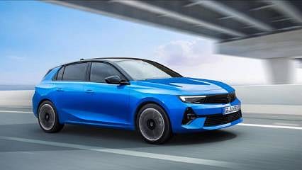 Opel'in logosu değişiyor... İşte yeni logo