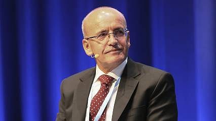 Bakan Şimşek'ten 'Gabar petrolü' paylaşımı