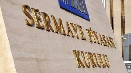 SPK'dan 18 isme borsalarda geçici işlem yasağı