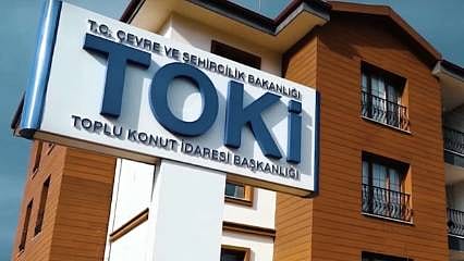 TOKİ 27 ilde açık artırmayla iş yeri satacak
