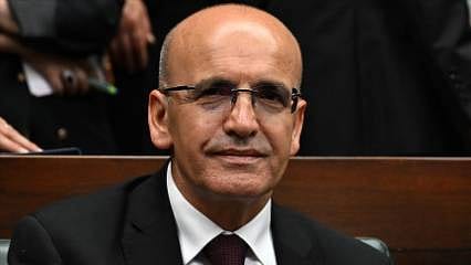 Bakan Mehmet Şimşek'ten gri liste mesajı