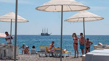 Rus medyasına göre Türkiye turlarındaki fiyat artışının sebepleri