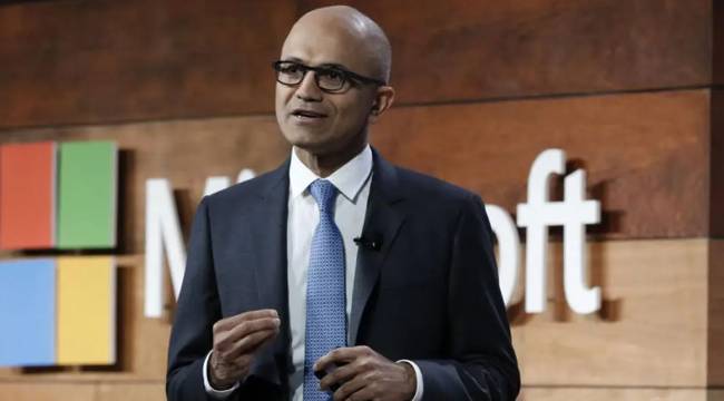 Microsoft CEO'su yapay zekayı test etmek için tek bir soru soruyor