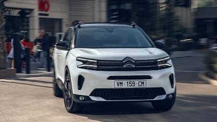 Citroen C5 Aircross Hybrid, e-Series donanımıyla Türkiye'de olacak