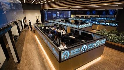 BIST 100'de bu hafta en çok artan, azalan 3 hisse 