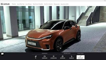 Lexus Yeni LBX için Türkiye’de ön talep toplamaya başladı