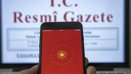 Bakan yardımcılıklarına atama kararları Resmi Gazete'de