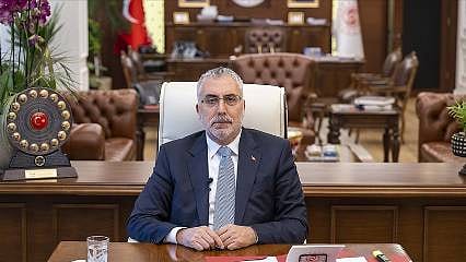 Bakan Işıkhan'dan asgari ücret değerlendirmesi
