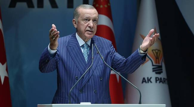 Cumhurbaşkanı Erdoğan'dan emekli zammı açıklaması 