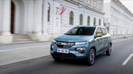 Yeni Dacia Spring Türkiye'de satışa çıktı: Fiyatı ve özellikleri