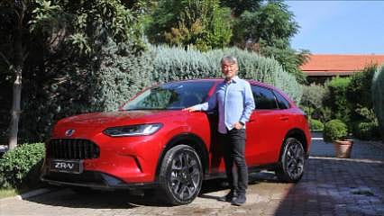 Honda’nın yeni hibrit modeli ZR-V e:HEV satışa çıkıyor: Fiyatı belli oldu